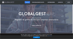 Desktop Screenshot of globalgesterp.com
