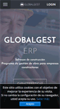 Mobile Screenshot of globalgesterp.com
